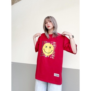 [MUA 1 TẶNG 1 + TẶNG KÈM KÍNH] SAW - Áo Let's Smile TE1122020350