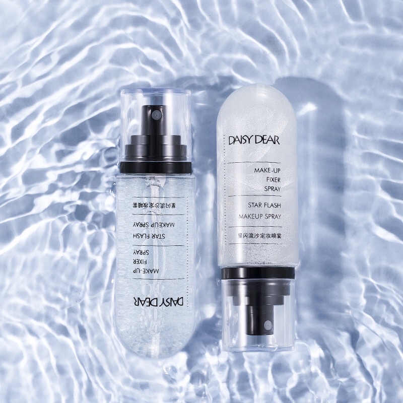 Xịt khoá kem nền , xịt giữ makeup giữ lớp trang điểm lâu trôi bắt sáng Daisy Dear | BigBuy360 - bigbuy360.vn