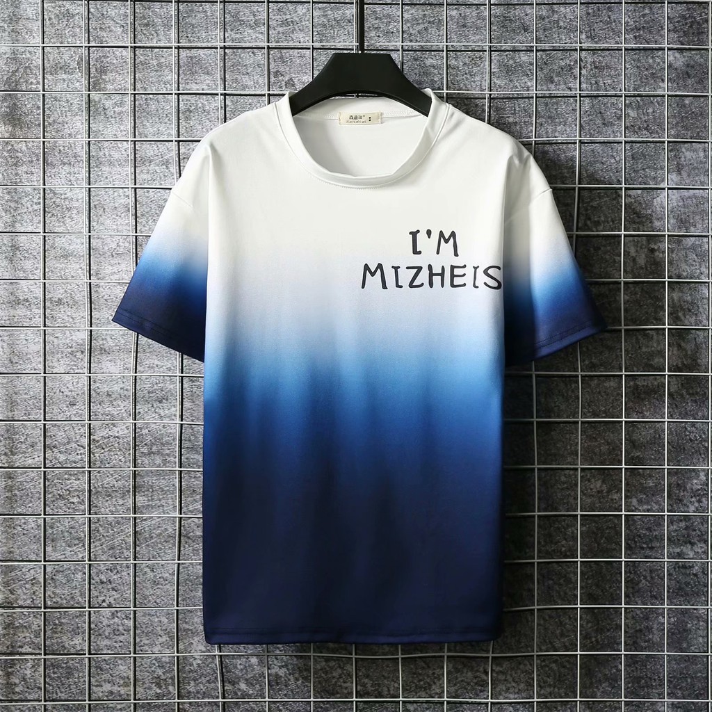 Men's Fashion Short Sleeve T-shirt