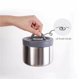 Hộp cơm giữ nhiệt Lock&lock 2 lít