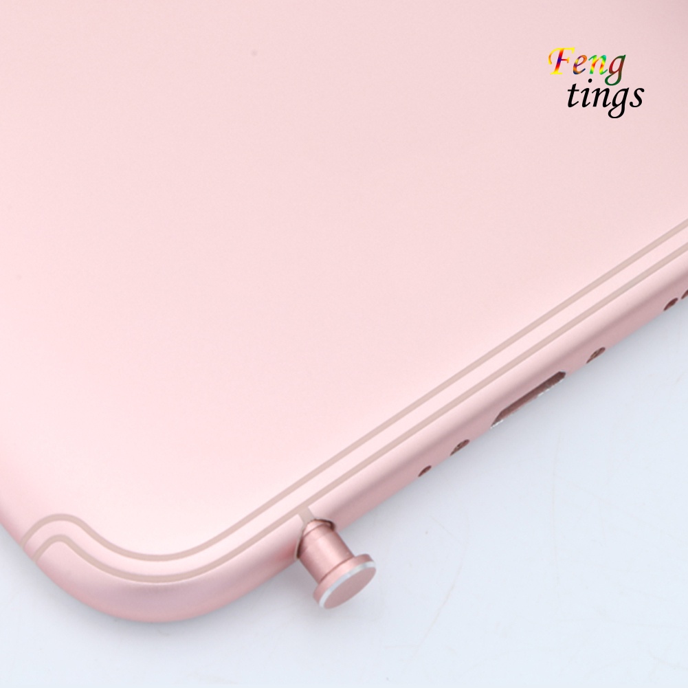 Nút Bịt Chống Bụi Cổng Tai Nghe 3.5mm Cho Iphone