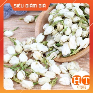 Trà hoa nhài nụ sấy khô