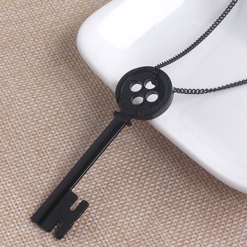 vòng cổ Mặt Chìa Khóa Phong Cách Halloween