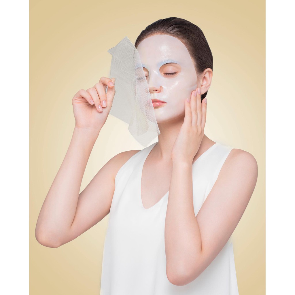 Mặt nạ phục hồi da, chống lão hoá chiết xuất từ Rêu Timeless Truth Mask - Moss Extract