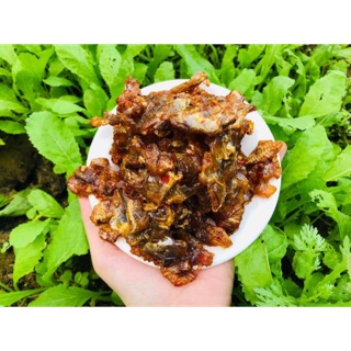 Cá bò bướm rim sa tế 500gr