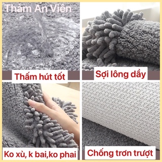 Thảm chùi chân lau chân siêu thấm