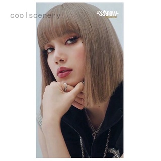 1 tấm poster HD KPOP BLACKPINK LISA - Album đầu tiên của Lisa