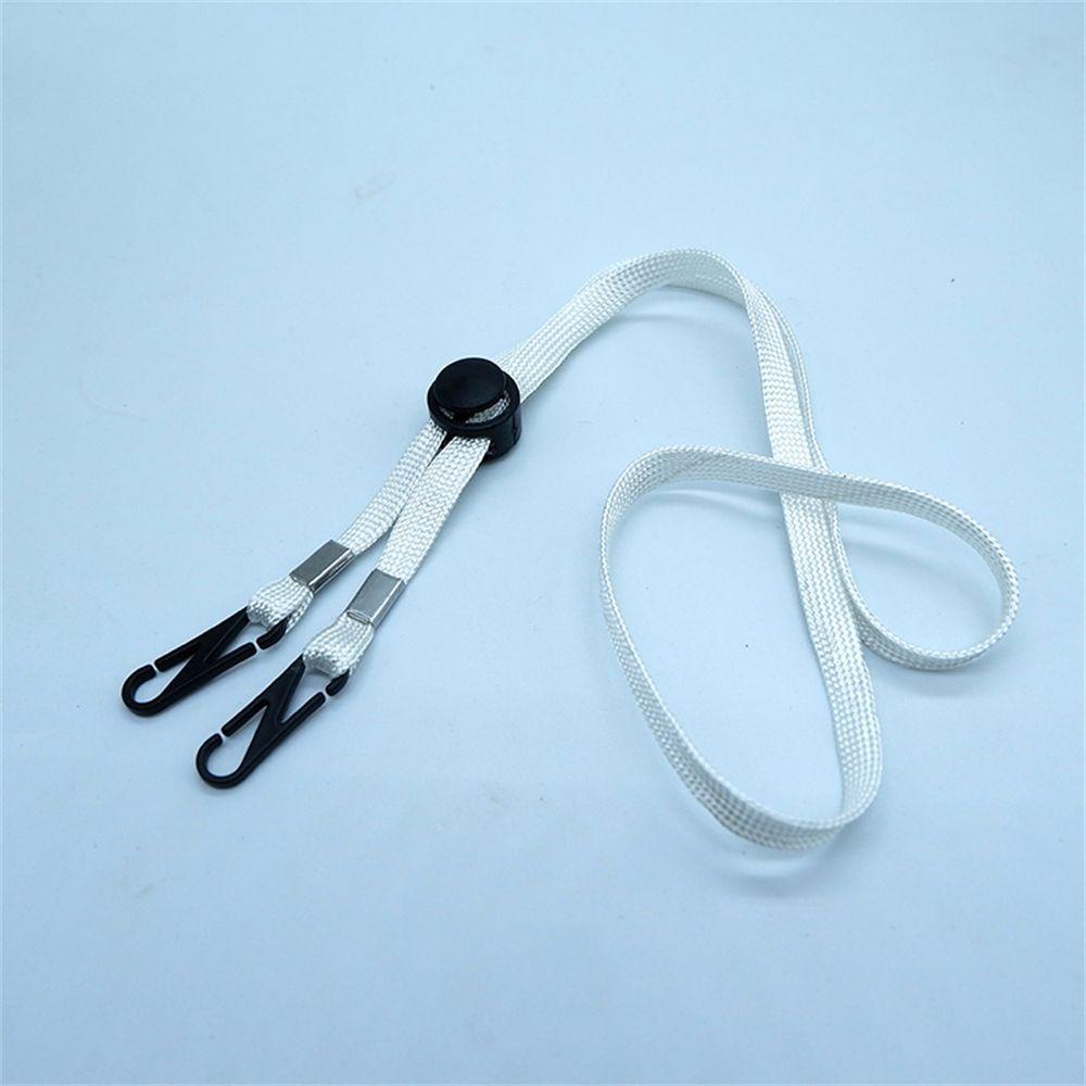 Dây Đeo Khẩu Trang Co Giãn Thoải Mái Kèm Giá Đỡ Tiện Dụng