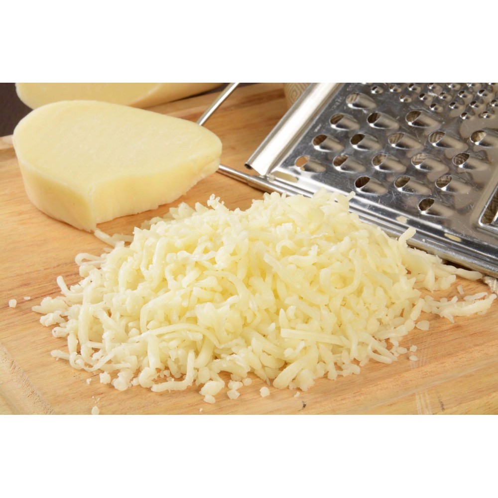 1kg PHÔ MAI MOZZARELLA bào kéo sợi (ship hoả tốc HÀ NỘI)