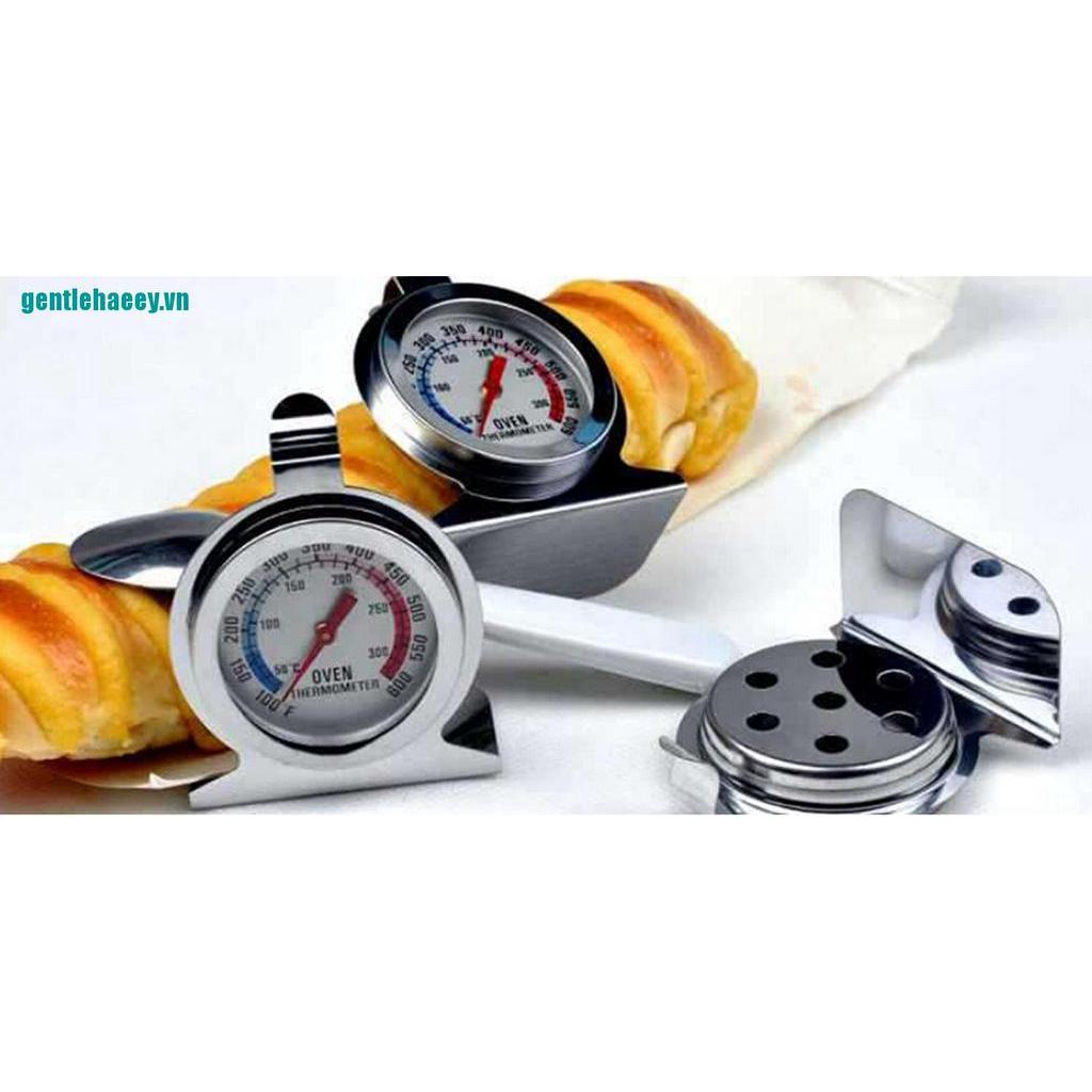 Ee☌Nhiệt Kế Bằng Thép Không Gỉ Chuyên Dụng Cho Đo Nhiệt Độ Lò Nướng