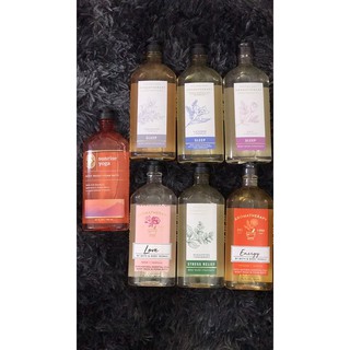 Sữa tắm thư giãn Aromatherapy - bathbodyworks