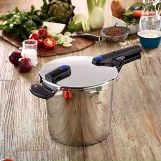 Nồi áp suất fissler vitaquick 6l