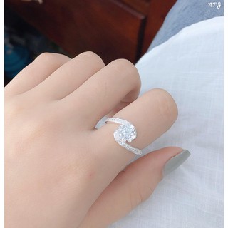 Nhẫn bạc nữ cao cấp