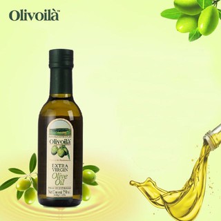 (Date mới 2024) Dầu oliu Olivoila extra virgin nguyên chất Ý