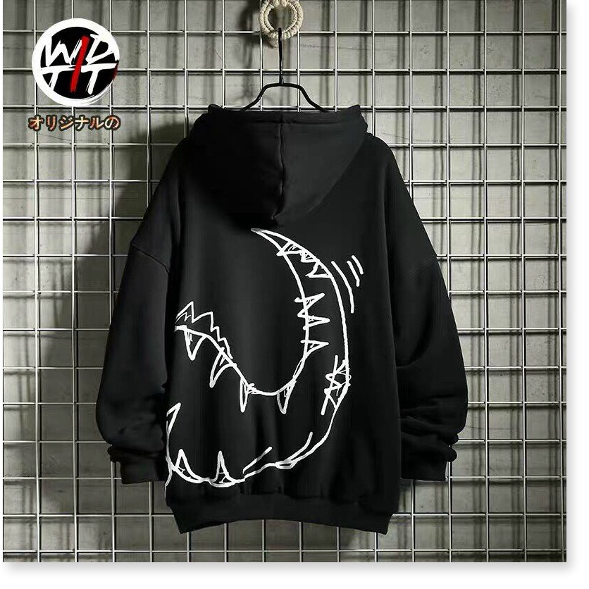 ÁO HOODIES NAM NỮ FOM RỘNG UNISEX LANA FASHION