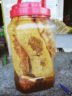 Mật ong ruồi đắc lắc(1lit)