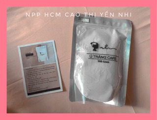 Ủ TRẮNG CAFE