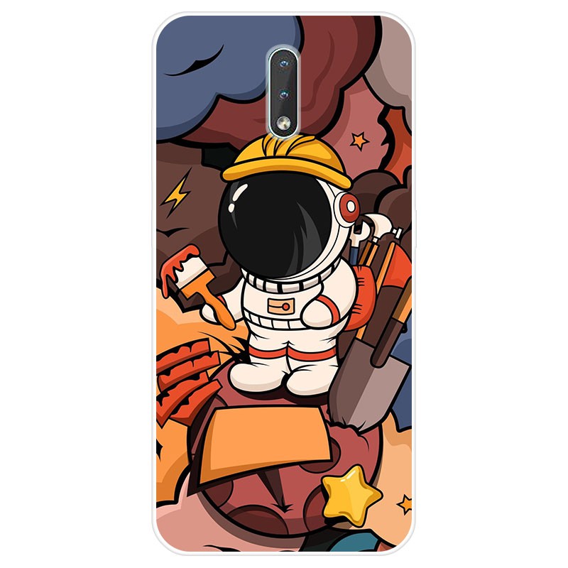 Ốp Lưng Điện Thoại Thời Trang Dành Cho Nokia 2.3 Nokia2.3