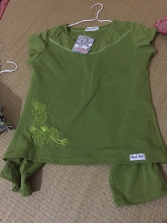 Bộ đồ mặc nhà