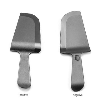 Cream Smooth Cake Scraper Plastic Spatula Baking Pastry Tools Dough Cutter