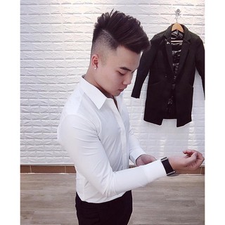 SƠ MI TRẮNG SOÁI CA