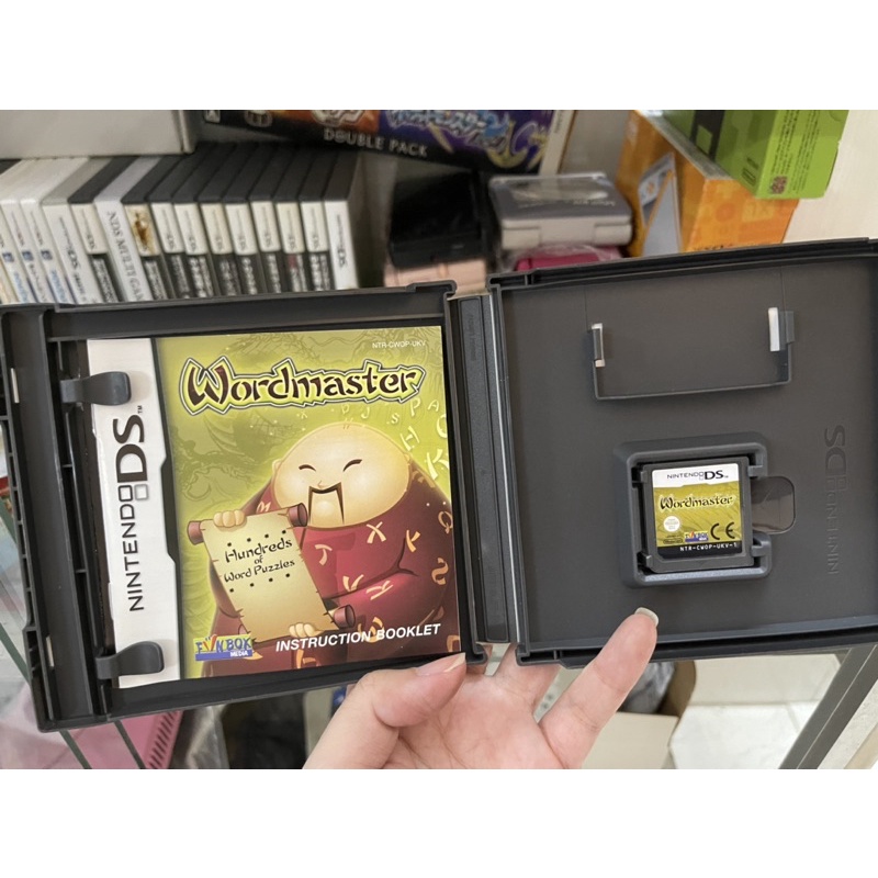 Game DS có box