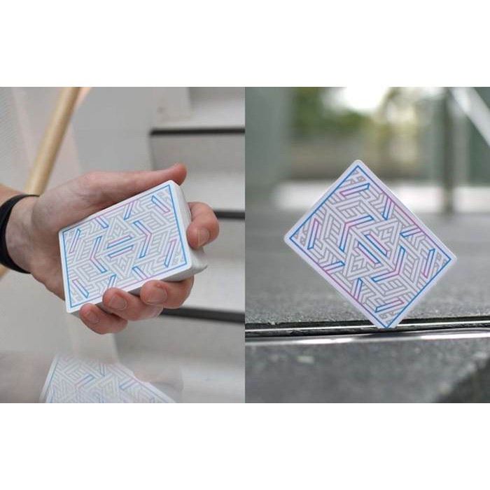 Bài tây ảo thuật cao cấp : Subtle Playing Cards by Project Shuffle