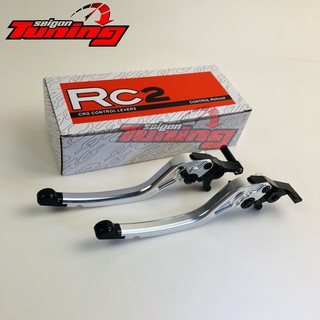 Tay thắng SH 6 số RC2 - 5 màu ( ĐỎ, ĐEN, XANH, TRẮNG, VÀNG )