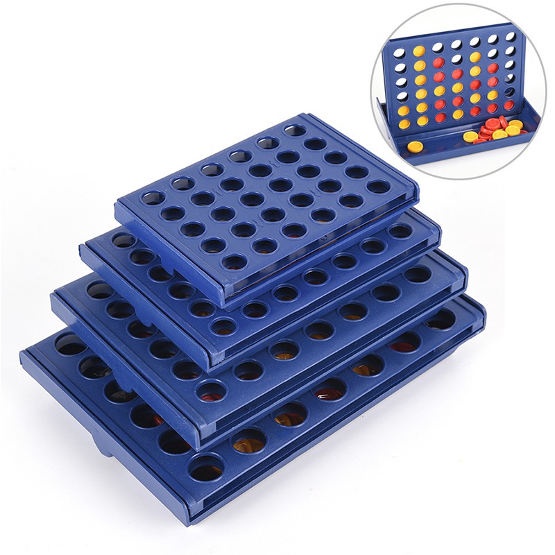Connect 4 Bộ trò chơi cờ ca rô 4 miếng sáng tạo