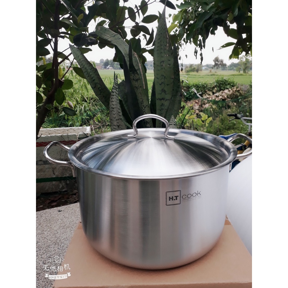 Nồi Luộc Gà HT Cook 30cm Cao Cấp