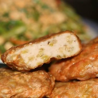 Chả Cốm Non Mễ Trì
