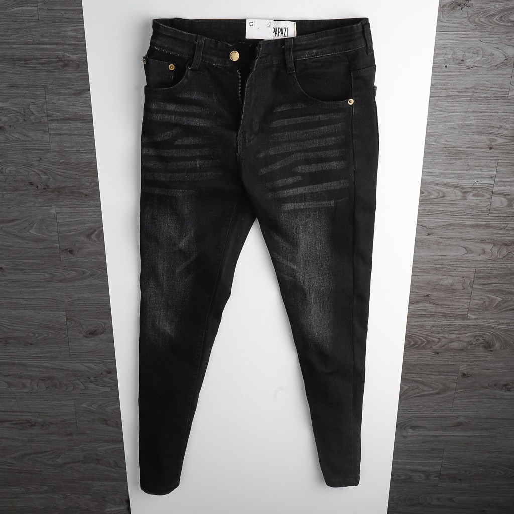 Quần Jean rách nhẹ Dáng vừa PAPAZI màu xanh diệu là sự kết hợp ngày hè hoàn hảo, nay đã trở lại với số lượng vô cùng có | BigBuy360 - bigbuy360.vn