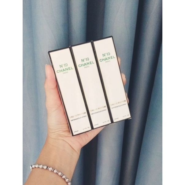 Nước hoa chiết Chanel No19