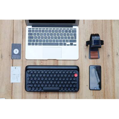 BÀN PHÍM CƠ BLUETOOTH LOFREE KEYBOARD PHIÊN BẢN ĐEN LIMITED