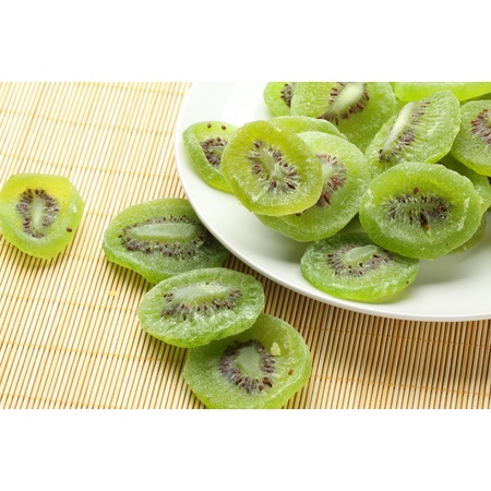 Kiwi sấy dẻo Thái túi 500g Loại 1