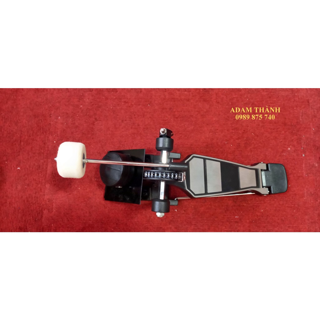 Pedal cho Trống điện tử kèm mặt kick cảm ứng AD-8