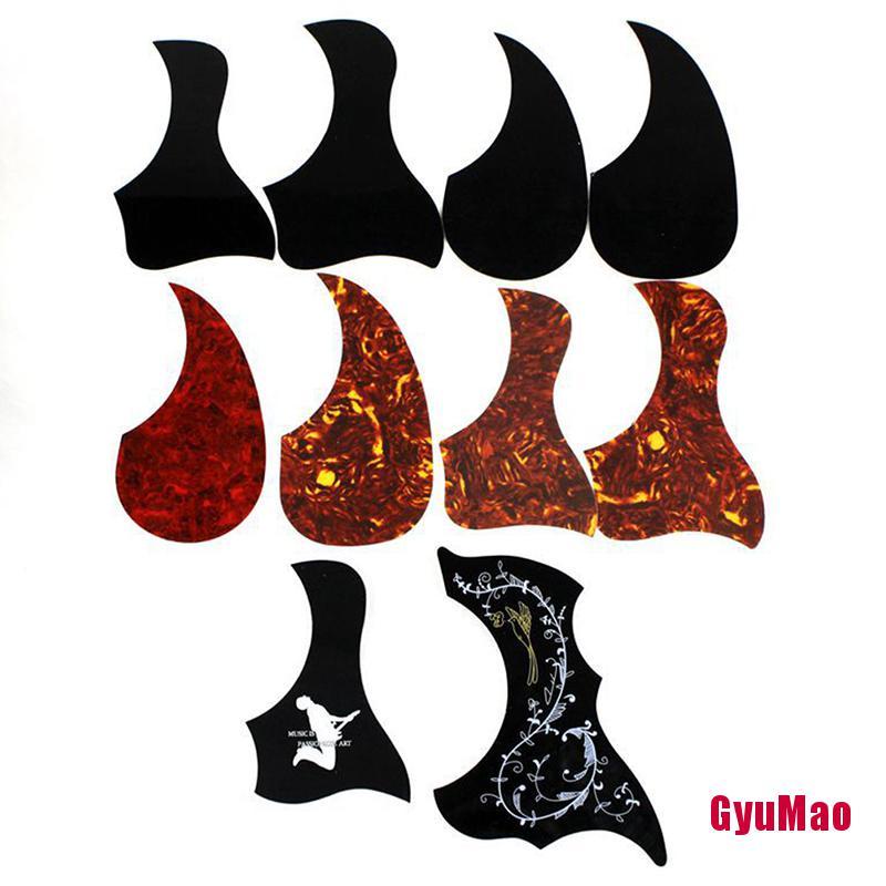 Miếng Dán Chống Trầy Xước Cho Đàn Guitar