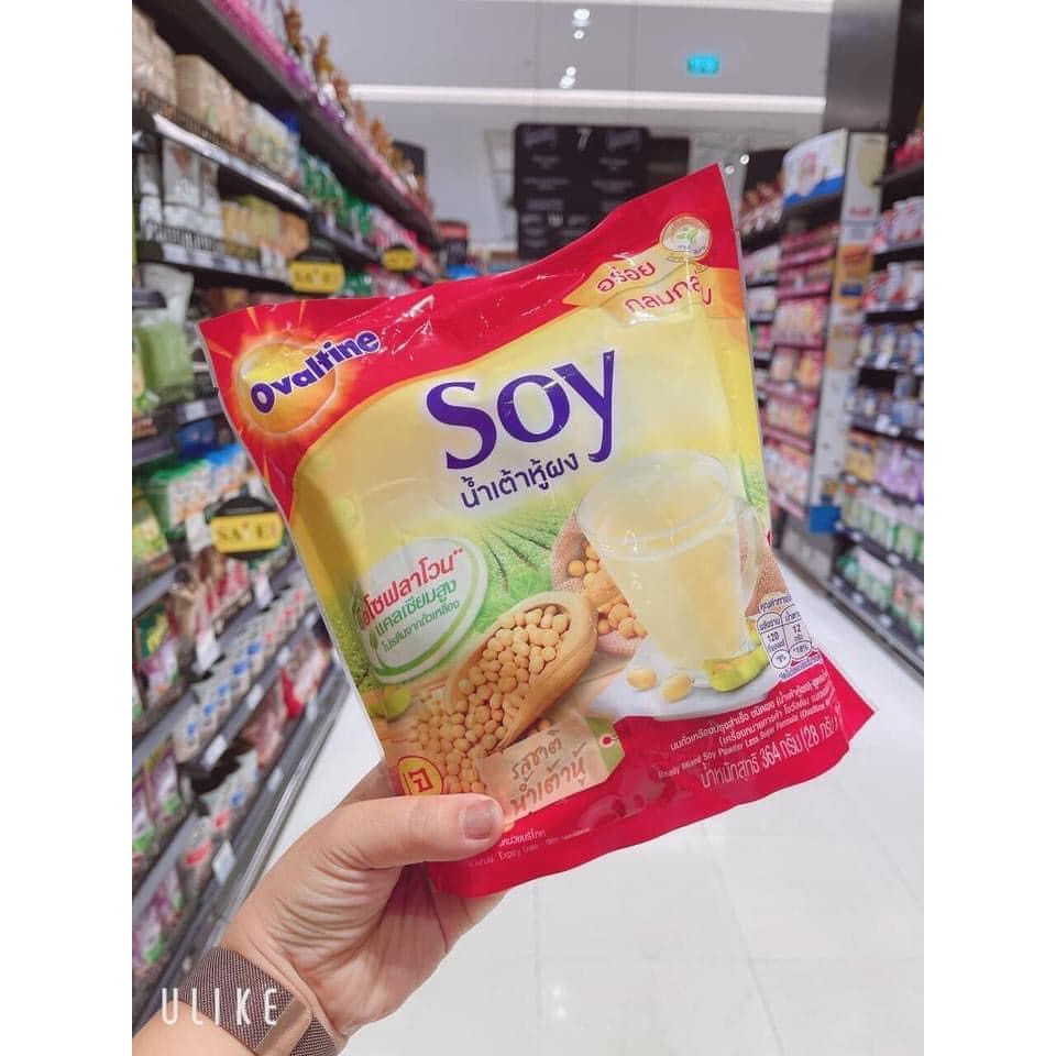 Sữa đậu nành Soy Ovaltine Thái Lan 364g