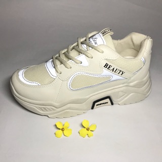 Giày thể thao/ giày sneaker phản quang dành cho nữ
