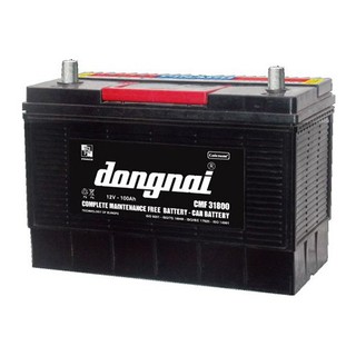 Ắc Quy Khô 100AH hiệu Đồng Nai CMF 31800 [HỎA TỐC TPHCM]