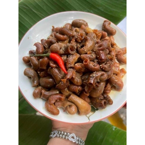 Bao Tử Cá Basa - 1Kg net 6