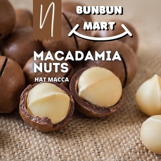 Hạt Macca BunBun Yum
