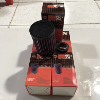 Pô E Trụ K&N 1280 Kèm Co Caosu Thông dụng Các Loại Xe