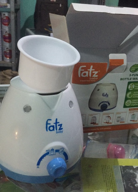 Máy hâm sữa Fatz baby