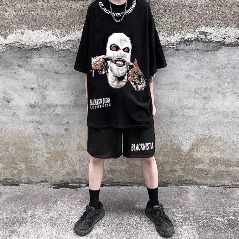 HÀNG CAO CẤP Áo thun nam nữ [ áo phông ] HOT hè 2021,chất vải mặc cực mát kết hợp hình in siêu ngầu M5 | BigBuy360 - bigbuy360.vn