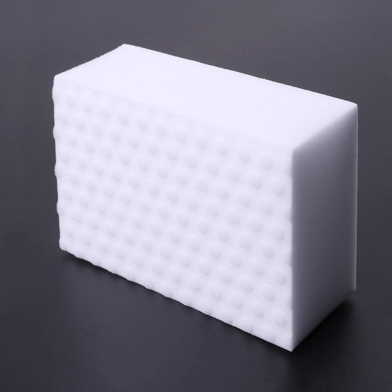 High Density Eraser Cleaning Sponge Melamine Foam Cleaner Multi-use