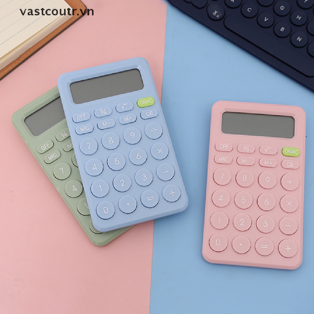 Máy Tính Mini Để Bàn COUTR Công Cụ Accoung