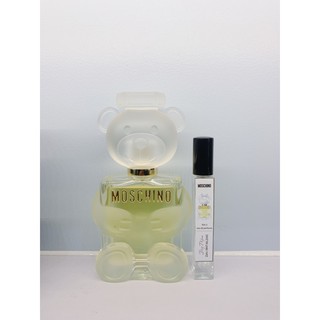 Nước hoa nữ dùng thử Moschino Toy 2 10ml