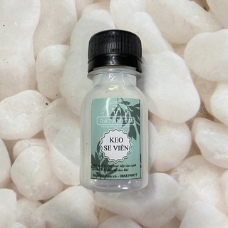 Keo se viền cạnh mép da thật chuyên dụng