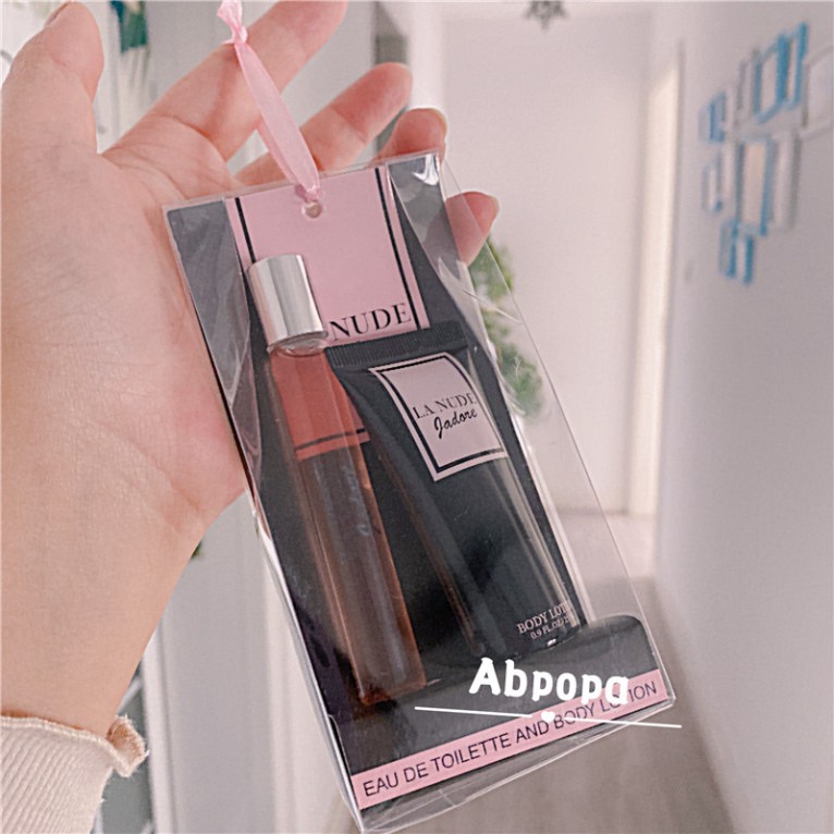 [Hàng mới về] Bộ Nước Hoa 8ml + Lotion Dưỡng Thể 25ml | BigBuy360 - bigbuy360.vn
